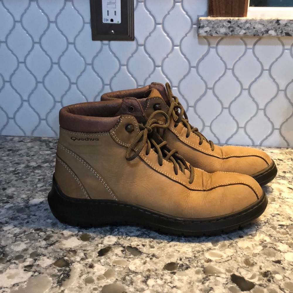 Quechua Avenaz 200 Ladies boots decathlon creation
